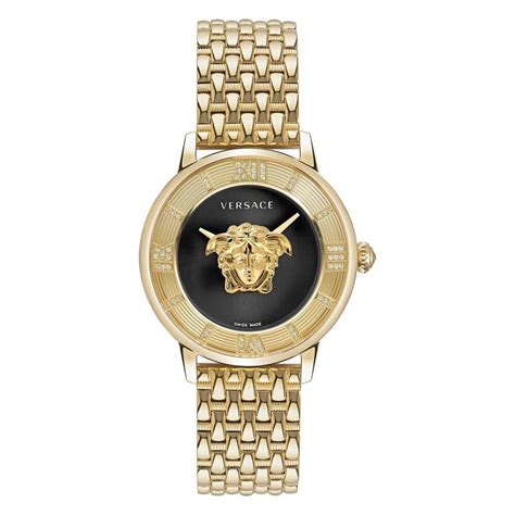 versace uhr damen medusa|why did versace choose medusa.